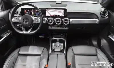 Mercedes-Benz EQB 2023 0.2 гидро, миниатюра 10