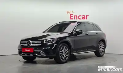 Mercedes-Benz GLC-Class, 2022, 99 005 км