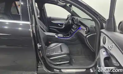 Mercedes-Benz GLC-Class 2022 1.9 автомат (гидро), миниатюра 11