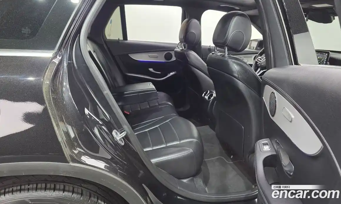 Mercedes-Benz GLC-Class 2022 1.9 автомат (гидро), фото 12