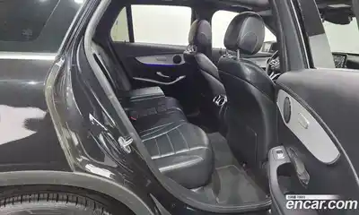 Mercedes-Benz GLC-Class 2022 1.9 автомат (гидро), миниатюра 12
