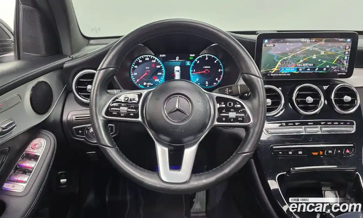 Mercedes-Benz GLC-Class 2022 1.9 автомат (гидро), фото 13