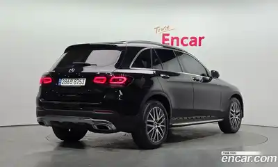 Mercedes-Benz GLC-Class 2022 1.9 автомат (гидро), миниатюра 2