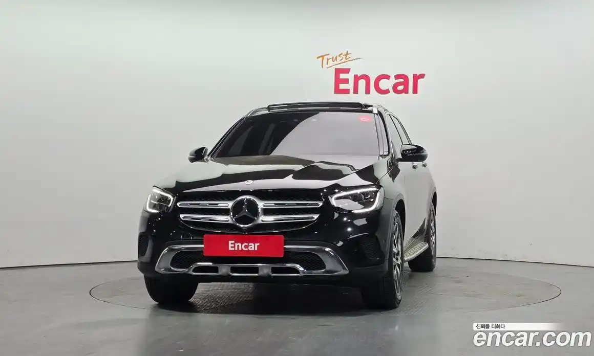 Mercedes-Benz GLC-Class 2022 1.9 автомат (гидро), фото 3