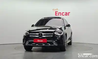 Mercedes-Benz GLC-Class 2022 1.9 автомат (гидро), миниатюра 3
