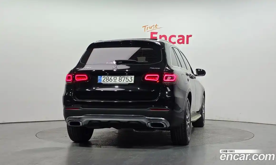 Mercedes-Benz GLC-Class 2022 1.9 автомат (гидро), фото 4