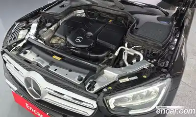 Mercedes-Benz GLC-Class 2022 1.9 автомат (гидро), миниатюра 6