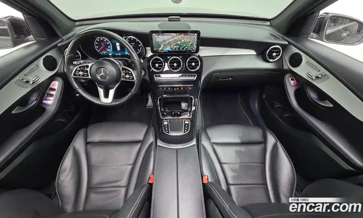 Mercedes-Benz GLC-Class 2022 1.9 автомат (гидро), фото 7
