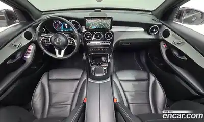 Mercedes-Benz GLC-Class 2022 1.9 автомат (гидро), миниатюра 7