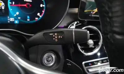 Mercedes-Benz GLC-Class 2022 1.9 автомат (гидро), миниатюра 9