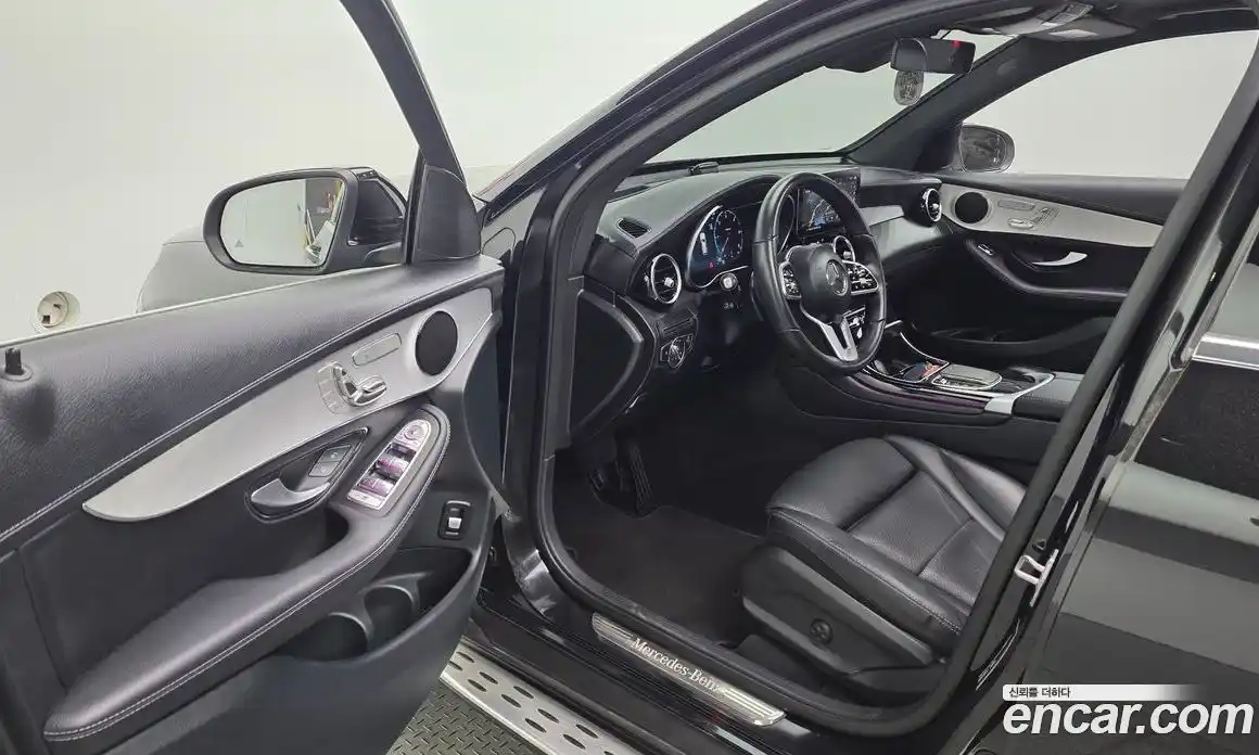 Mercedes-Benz GLC-Class 2022 1.9 автомат (гидро), фото 10