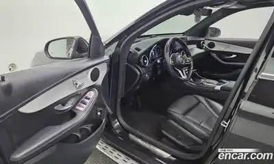 Mercedes-Benz GLC-Class 2022 1.9 автомат (гидро), миниатюра 10