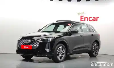 Audi Q5, 2025