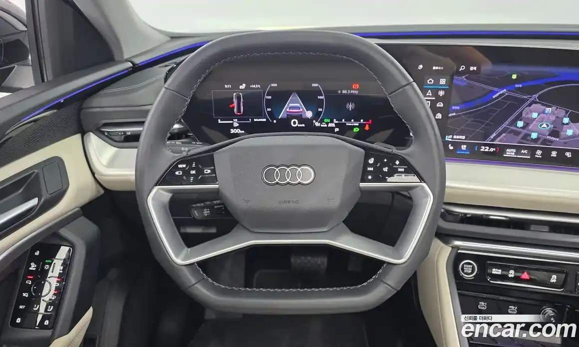 Audi Q5 2025 2.0 гидро, фото 13