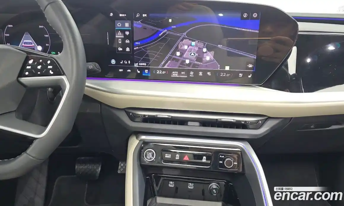 Audi Q5 2025 2.0 гидро, фото 19