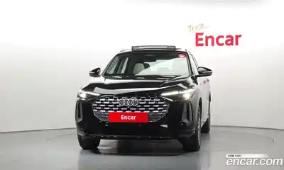 Audi Q5 2025 2.0 гидро, миниатюра 3