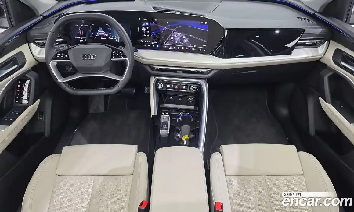 Audi Q5 2025 2.0 гидро, фото 7
