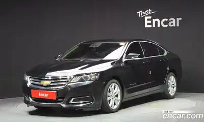 Chevrolet Impala, 2017