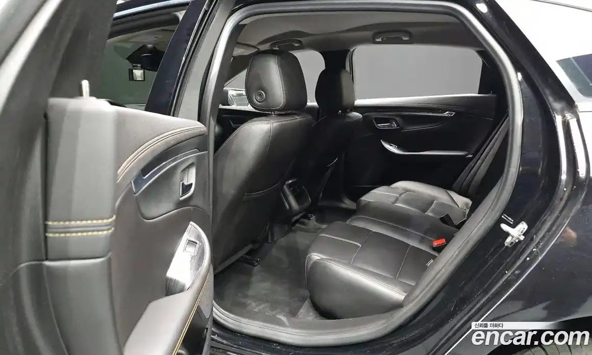 Chevrolet Impala 2017 2.5 гидро, фото 11