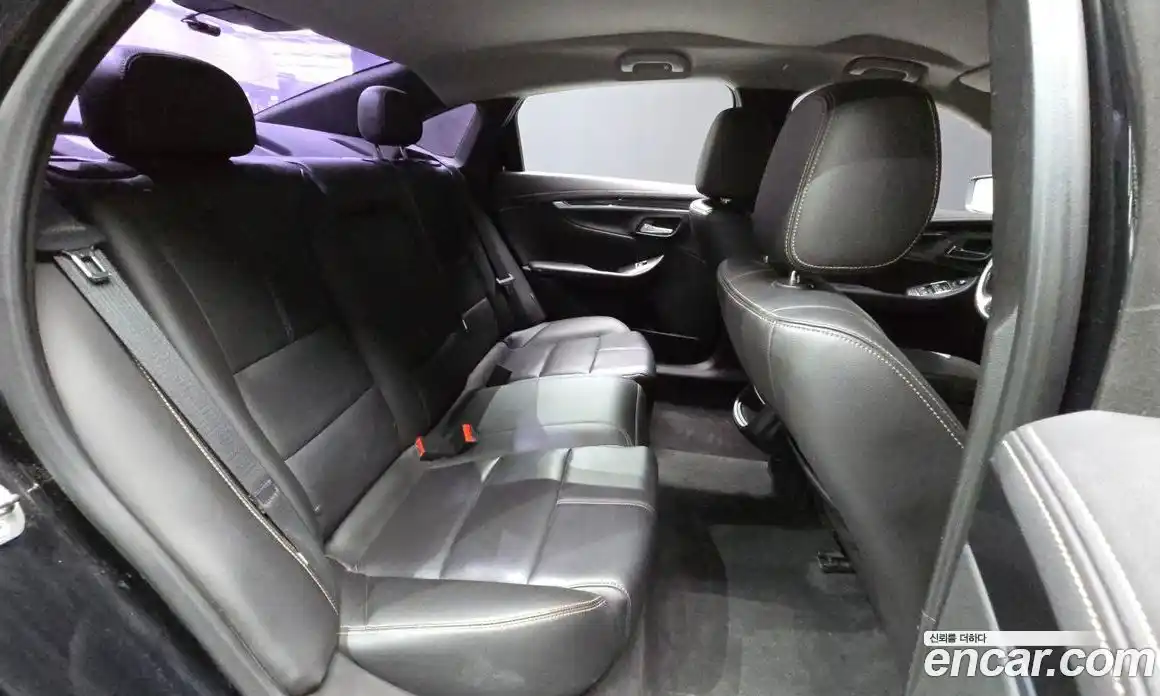 Chevrolet Impala 2017 2.5 гидро, фото 12