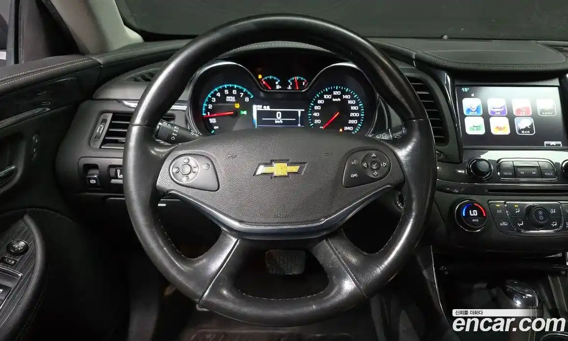Chevrolet Impala 2017 2.5 гидро, фото 13