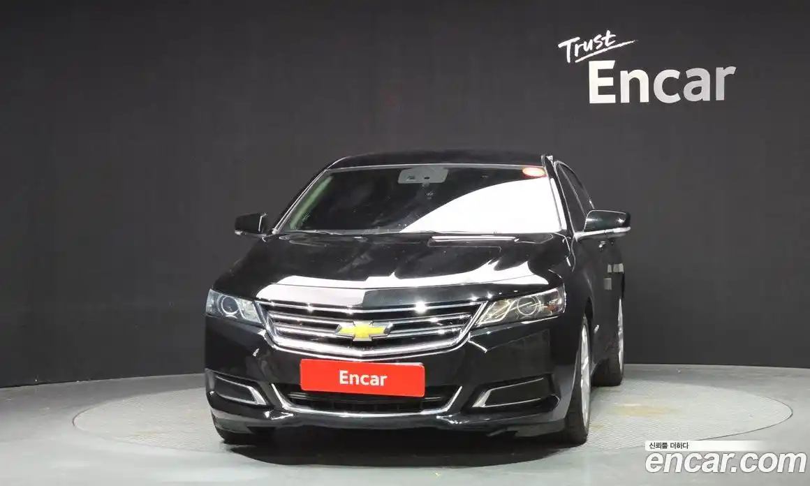 Chevrolet Impala 2017 2.5 гидро, фото 3