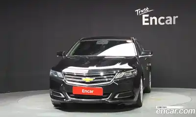 Chevrolet Impala 2017 2.5 гидро, миниатюра 3