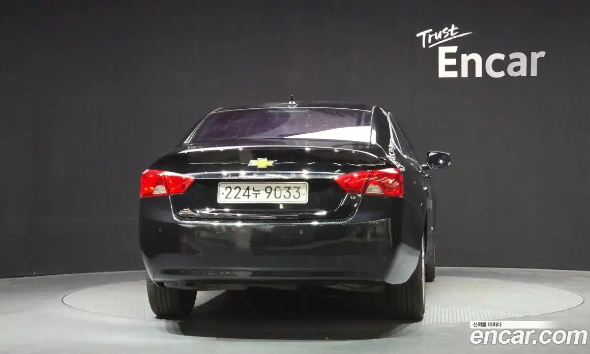 Chevrolet Impala 2017 2.5 гидро, фото 4