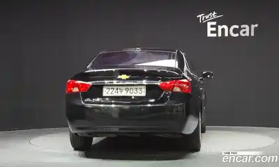 Chevrolet Impala 2017 2.5 гидро, миниатюра 4