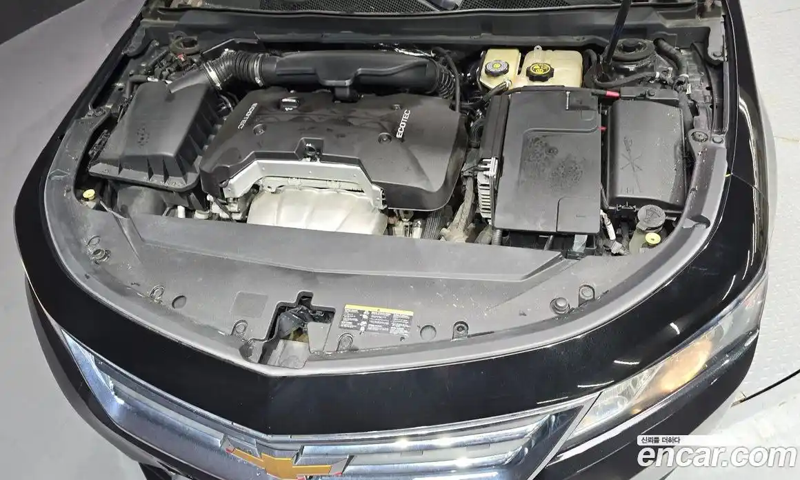Chevrolet Impala 2017 2.5 гидро, фото 6
