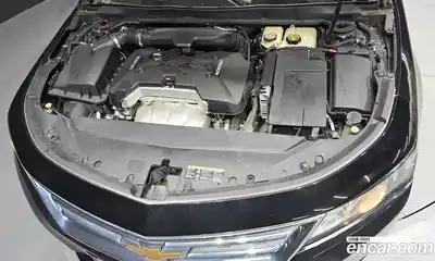 Chevrolet Impala 2017 2.5 гидро, миниатюра 6