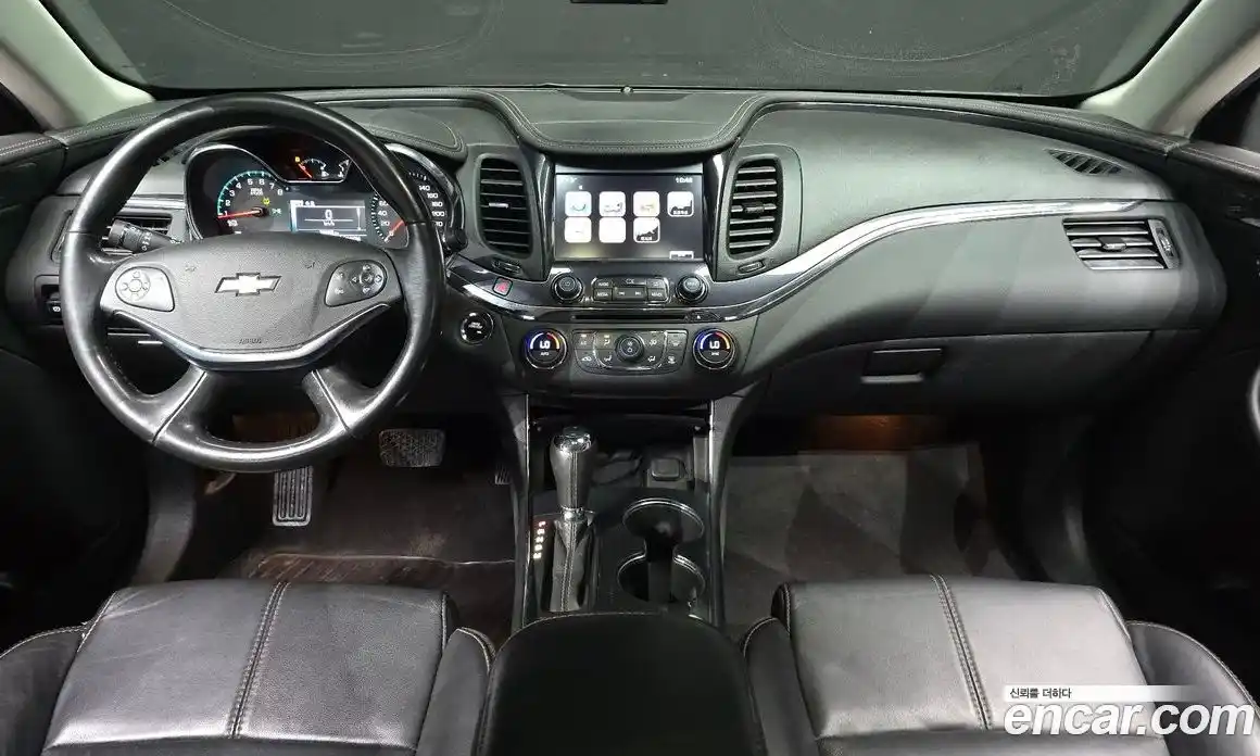 Chevrolet Impala 2017 2.5 гидро, фото 7