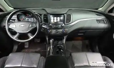 Chevrolet Impala 2017 2.5 гидро, миниатюра 7
