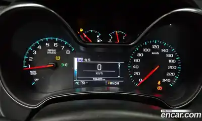 Chevrolet Impala 2017 2.5 гидро, миниатюра 8