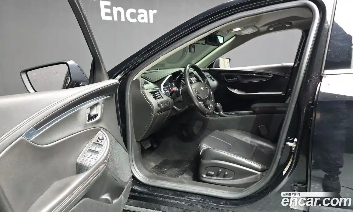 Chevrolet Impala 2017 2.5 гидро, фото 10