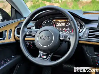 Audi A7 2014 3.0 гидро, миниатюра 11