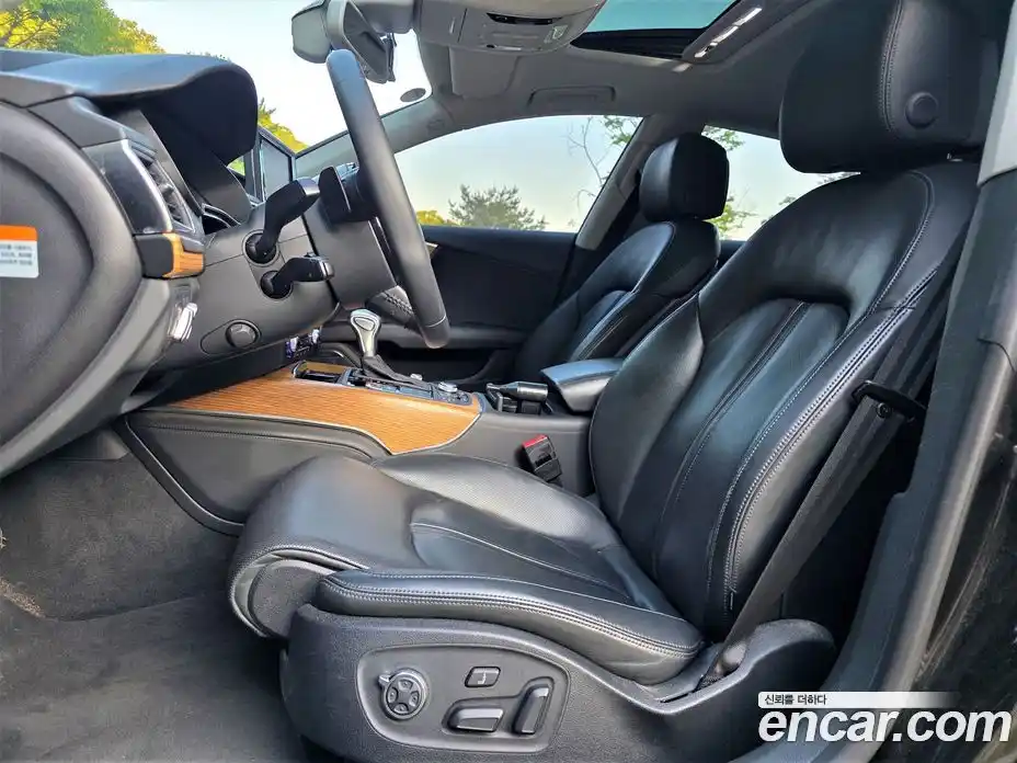 Audi A7 2014 3.0 гидро, фото 16