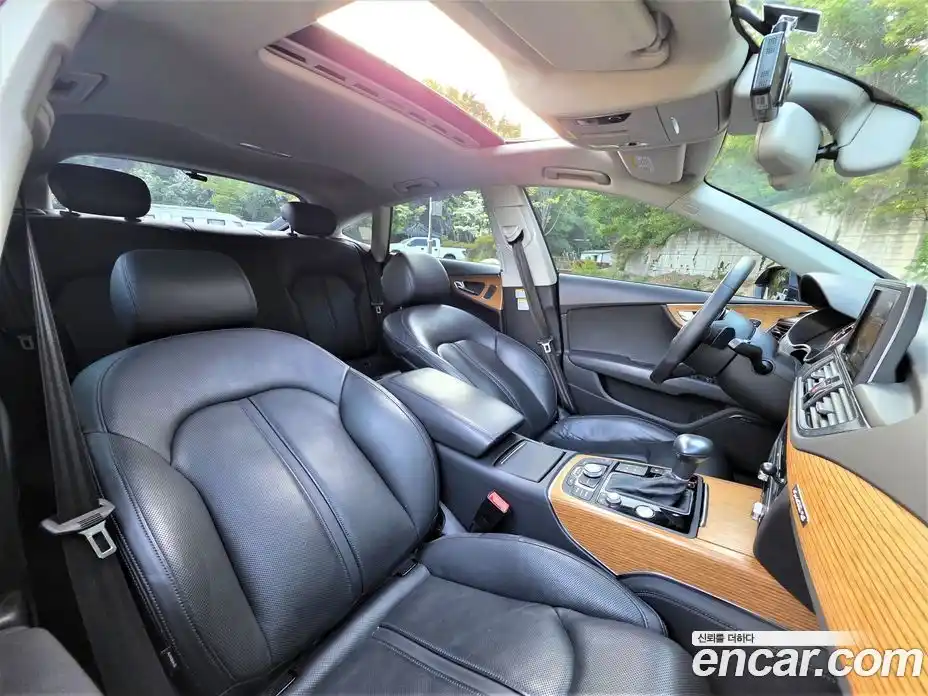 Audi A7 2014 3.0 гидро, фото 19