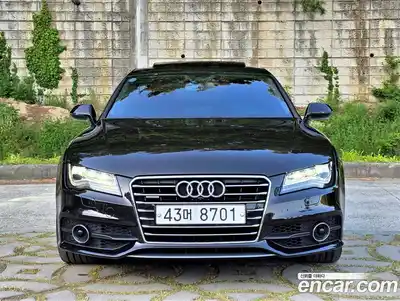 Audi A7 2014 3.0 гидро, миниатюра 2