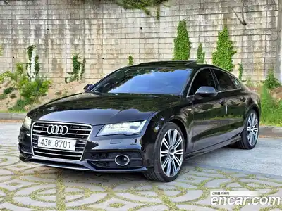 Audi A7 2014 3.0 гидро, миниатюра 3