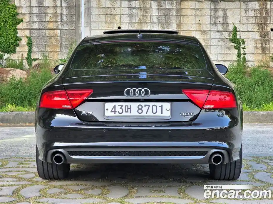 Audi A7 2014 3.0 гидро, фото 4