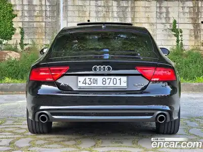 Audi A7 2014 3.0 гидро, миниатюра 4