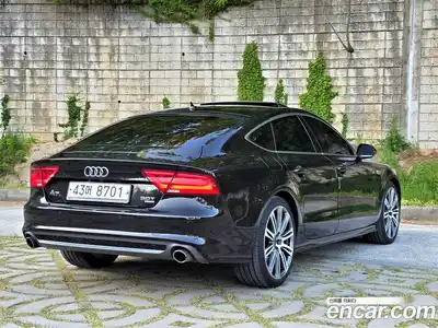 Audi A7 2014 3.0 гидро, миниатюра 5