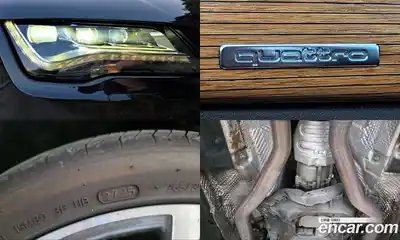 Audi A7 2014 3.0 гидро, миниатюра 7
