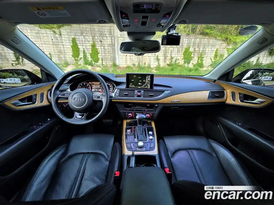 Audi A7 2014 3.0 гидро, фото 9