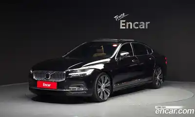 Volvo S90, 2022, 64 858 км