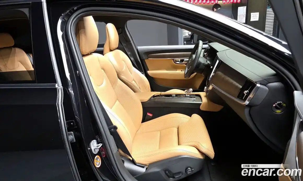 Volvo S90 2022 2.0 автомат (гидро), фото 11