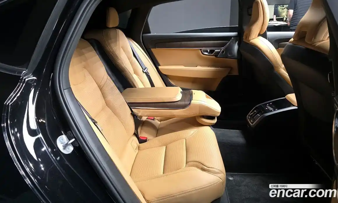 Volvo S90 2022 2.0 автомат (гидро), фото 12