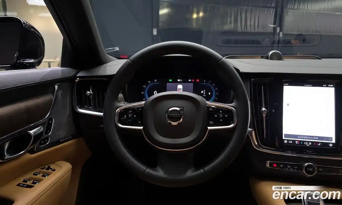 Volvo S90 2022 2.0 автомат (гидро), фото 13