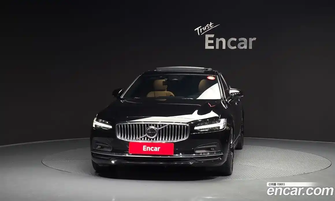Volvo S90 2022 2.0 автомат (гидро), фото 3